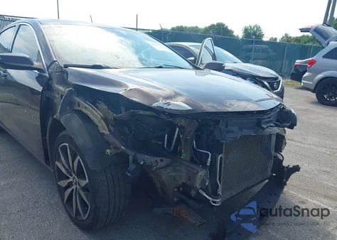 2016 Chevrolet Malibu 1Lt из США, поврежденный, VIN 1G1ZE5ST8GF272387